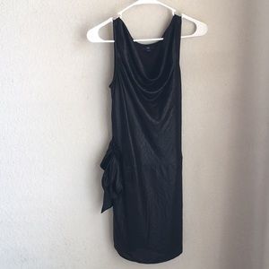 Gap : Soft and Stretchy Faux Leather Dress